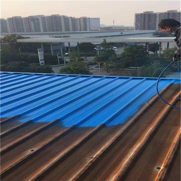 镇江彩钢瓦喷漆翻新服务
